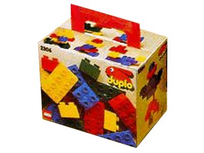 2306-2 LEGO Duplo Supplementary Bricks