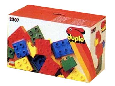2307 LEGO Duplo Supplementary Set