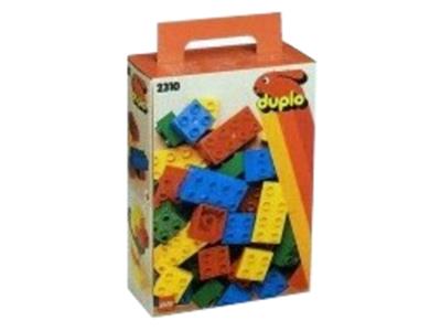 2310 LEGO Duplo Supplementary Bricks thumbnail image