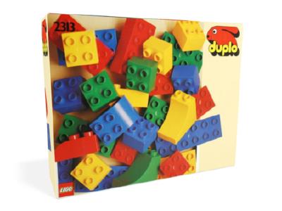 2313 LEGO Duplo Building Set