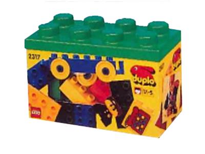 2317 LEGO Duplo Police Building Set