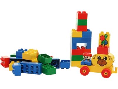 2321 LEGO Duplo Happy Birthday Building Set thumbnail image