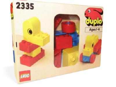 2335 LEGO Duplo Basic Set Animal