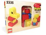 2335 LEGO Duplo Basic Set Animal