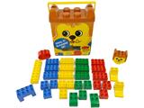 2337 LEGO Duplo Rover's Building Set