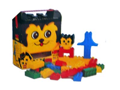 LEGO Kitty Building Set | BrickEconomy