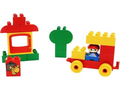 2341 LEGO Duplo Peter's Holiday Building Set thumbnail image