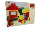 2341 LEGO Duplo Peter's Holiday Building Set