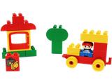 2341 LEGO Duplo Peter's Holiday Building Set