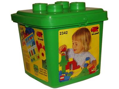 2342 LEGO Duplo Small Animals Bucket thumbnail image