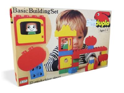 2350 LEGO Duplo Basic Building Set