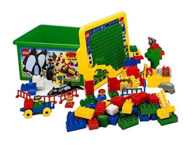 2356 LEGO Duplo Jumbo Zoo Tub thumbnail image