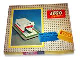 236-2 LEGO Garage and Van