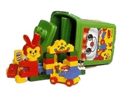 2362 LEGO Duplo Large Circus Bucket thumbnail image