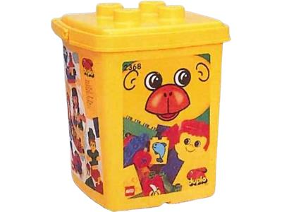 2368 LEGO Duplo XLarge Basic Bucket thumbnail image