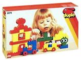 2375 LEGO Duplo Basic Set Town