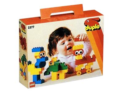 2377 LEGO Duplo Basic Set Safari thumbnail image