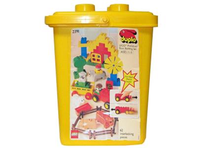 2378 LEGO Duplo Farm Bucket thumbnail image