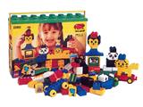 2380 LEGO Duplo Panda's Building Bonanza