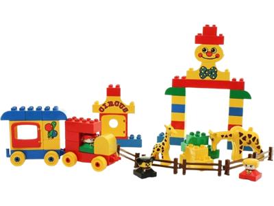 lego circus set