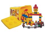 2386 LEGO Duplo Circus Bucket