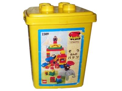 2389 LEGO Duplo Animal Bucket thumbnail image