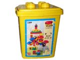 2389 LEGO Duplo Animal Bucket