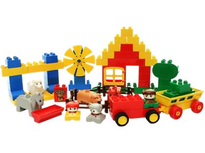 Duplo farmyard outlet
