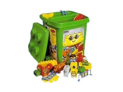 2394 LEGO Duplo Large Farm Bucket