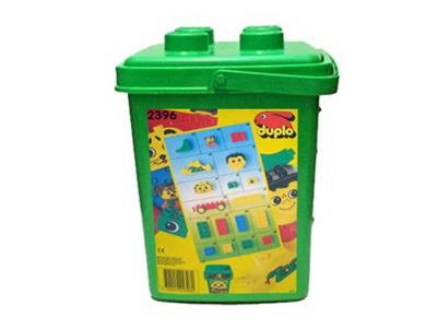 2396 LEGO Duplo Extra Large Bucket