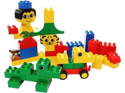 2396 LEGO Duplo Extra Large Bucket thumbnail image