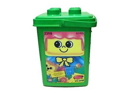 2398 LEGO Duplo Bucket