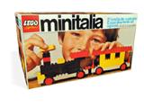 24 LEGO Minitalia Train thumbnail image