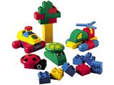 2400 LEGO Duplo Cute Building Vehicles