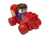 2401 LEGO Duplo Racer