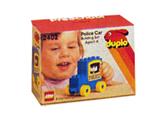 2402 LEGO Duplo Police Car