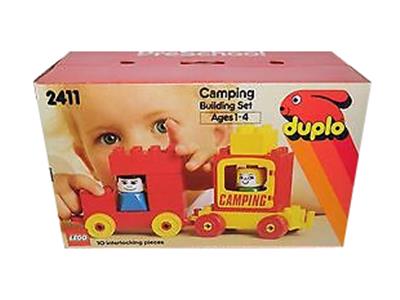 Duplo camping sales