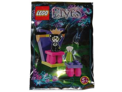 241602 LEGO Elves Jynx the Witch's Cat thumbnail image