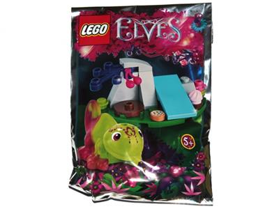 241702 LEGO Elves Hidee the Chameleon