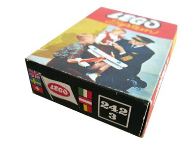 242-1-3 LEGO International Flags 3