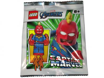 242003 LEGO Captain Marvel