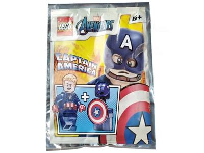 242106 LEGO Captain America thumbnail image