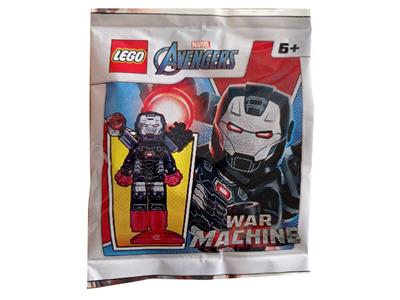 242107 LEGO War Machine
