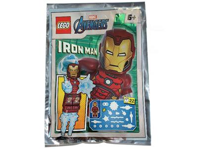242210 LEGO Iron Man