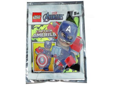 242212 LEGO Captain America thumbnail image