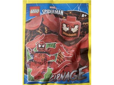 Spider carnage lego discount