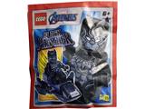 242316 LEGO Black Panther with Jet