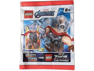 242318 LEGO Mighty Thor thumbnail image