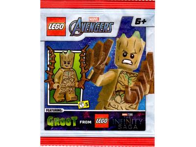 242319 LEGO Groot