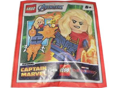 242321 LEGO Captain Marvel thumbnail image